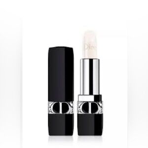Rouge Dior Sheer Lip Balm Stick — Clear Gloss Finish
